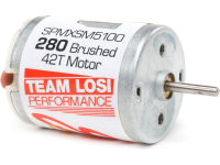 Obrázok Spectrum DC motor Firma 280 42T JR