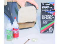 Obrázok Speed Epoxy II 60 min 224g