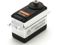 Obrázok Spektrum Spektrum - servo H6205 Helo High Speed ​​MG HV SPMSH6205