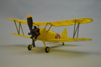 Obrázok DUMAS Stearman PT-17 457 mm laser. vyřezávaný