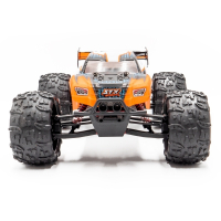 Obrázok STX elektro offroad truggy „NOVINKA 2023“ – 2,4 GHz RTR (4wd), oranžovo-modrá verzia