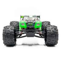 Obrázok STX elektro offroad truggy „NOVINKA 2023“ – 2,4 GHz RTR (4wd), zeleno-modrá verzia