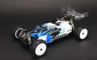 Obrázok SWORKz S14-3 „Carpet“ 1/10 4WD Off-Road Racing Buggy PRO stavebnica