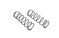 Obrázok SWORKz S14/S12 Competition čierne olejové pružiny tlmičov, zadné L4, 57x1.1x7.5mm, 2 ks.