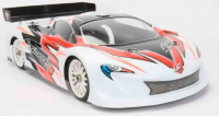 Obrázok SWORKz S35-GT2E 1/8 Pro Brushless GT stavebnica