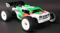 Obrázok SWORKz S35-T2 1/8 PRO 4WD Off-Road Racing Truggy stavebnica