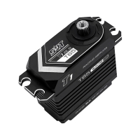 Obrázok T65 HiVOLT BRUSHLESS digitálne servo (55 kg-0,065s/60°)