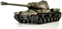 Obrázok TORRO tank PRO 1/16 RC IS-2 1944 viacfarebná kamufláž - Airsoft BB