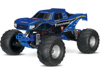 Obrázok Traxxas Big Foot 1:10 RTR modrý