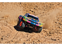 Obrázok Traxxas Desert Prerunner 1:18 4WD RTR modrý