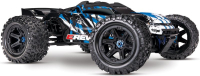 Obrázok Traxxas E-Revo 1:8 VXL RTR modré (0020334861115)