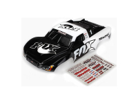 Obrázok TRAXXAS Traxxas Slash: Karoséria nafarbená Fox Edition TRA6849