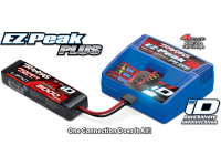 Obrázok Traxxas nabíječ EZ-Peak Plus LiPo/NiMH 40W