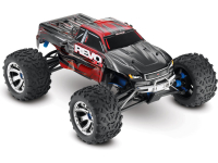 Obrázok Traxxas Nitro Revo 1:8 TQi s bluetooth RTR červené