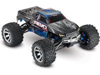 Obrázok Traxxas Nitro Revo 1:8 TQi s bluetooth RTR modré