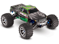 Obrázok Traxxas Nitro Revo 1:8 TQi s bluetooth RTR zelené