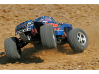 Obrázok Traxxas Nitro T-Maxx 3.3 1:8 TQi bluetooth RTR biely