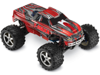 Obrázok Traxxas Nitro T-Maxx 3.3 1:8 TQi bluetooth RTR červený