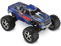 Obrázok Traxxas Nitro T-Maxx 3.3 1:8 TQi bluetooth RTR modrý