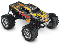 Obrázok Traxxas Nitro T-Maxx Classic 1:8 RTR červený