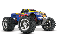 Obrázok Traxxas Nitro T-Maxx Classic 1:8 RTR modrý