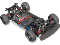 Obrázok Traxxas podvozok 4-Tec 2.0 1:10 RTR