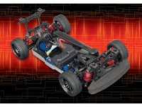 Obrázok Traxxas podvozok 4-Tec 2.0 1:10 VXL TQi RTR