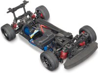 Obrázok Traxxas podvozok 4-Tec 2.0 1:10 VXL TQi RTR