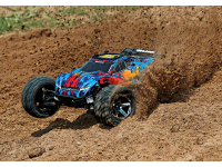 Obrázok Traxxas Rustler 1:10 VXL 4WD TQi RTR bez aku, zelená