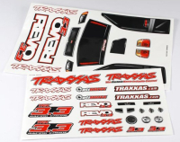 Obrázok TRAXXAS Revo 3.3 - samolepky TRA5313R