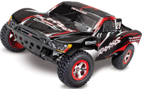 Obrázok Traxxas Slash 1:10 RTR čierny