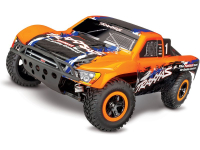 Obrázok Traxxas Slash 1:10 VXL 4WD TQi RTR oranžový