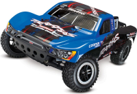 Obrázok Traxxas Slash 1:10 VXL TQi RTR modrý