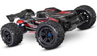 Obrázok Traxxas Sledge 1:8 RTR červený