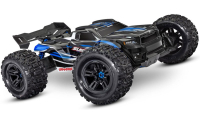 Obrázok Traxxas Sledge 1:8 RTR modrý