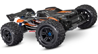 Obrázok Traxxas Sledge 1:8 RTR oranžový