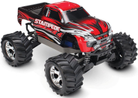 Obrázok Traxxas Stampede 1:10 4WD RTR červený