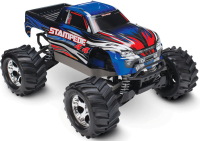 Obrázok Traxxas Stampede 1:10 4WD RTR modrý