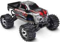 Obrázok Traxxas Stampede 1:10 4WD RTR strieborný