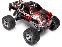 Obrázok Traxxas Stampede 1:10 RTR červený