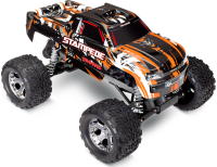 Obrázok Traxxas Stampede 1:10 RTR oranžový (0020334363312)