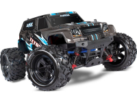 Obrázok Traxxas Teton 1:18 4WD RTR černý (0020334763211)