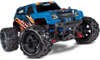 Obrázok Traxxas Teton 1:18 4WD RTR červený (0020334762917)