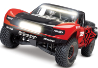 Obrázok Traxxas Unlimited Desert Racer 1:8 TQi RTR s LED Rigid