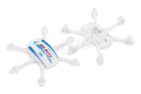 Obrázok LRP Electronic Trup (vrchného a spodný diel) - LRP Gravit Hexa Micro Multicopter 2.4GHz L222830