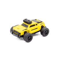 Obrázok Turbo Racing 1/76 Off-Road RC Car RTR (žltá)