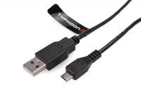 Obrázok YUNEEC Typhoon H kábel USB 2.0 USB A (M) - micro B (M), 0.5m YUNTYH115