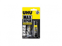 Obrázok UHU MAX REPAIR 8 g číre pružné lepidlo