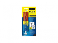 Obrázok UHU PLUS 5 min schnellfest EPOXY 24ml/27g v dávkovači