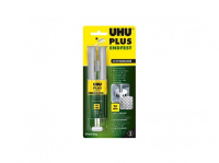 Obrázok UHU PLUS endfest 90 min EPOXY 24ml/25g v dávkovači